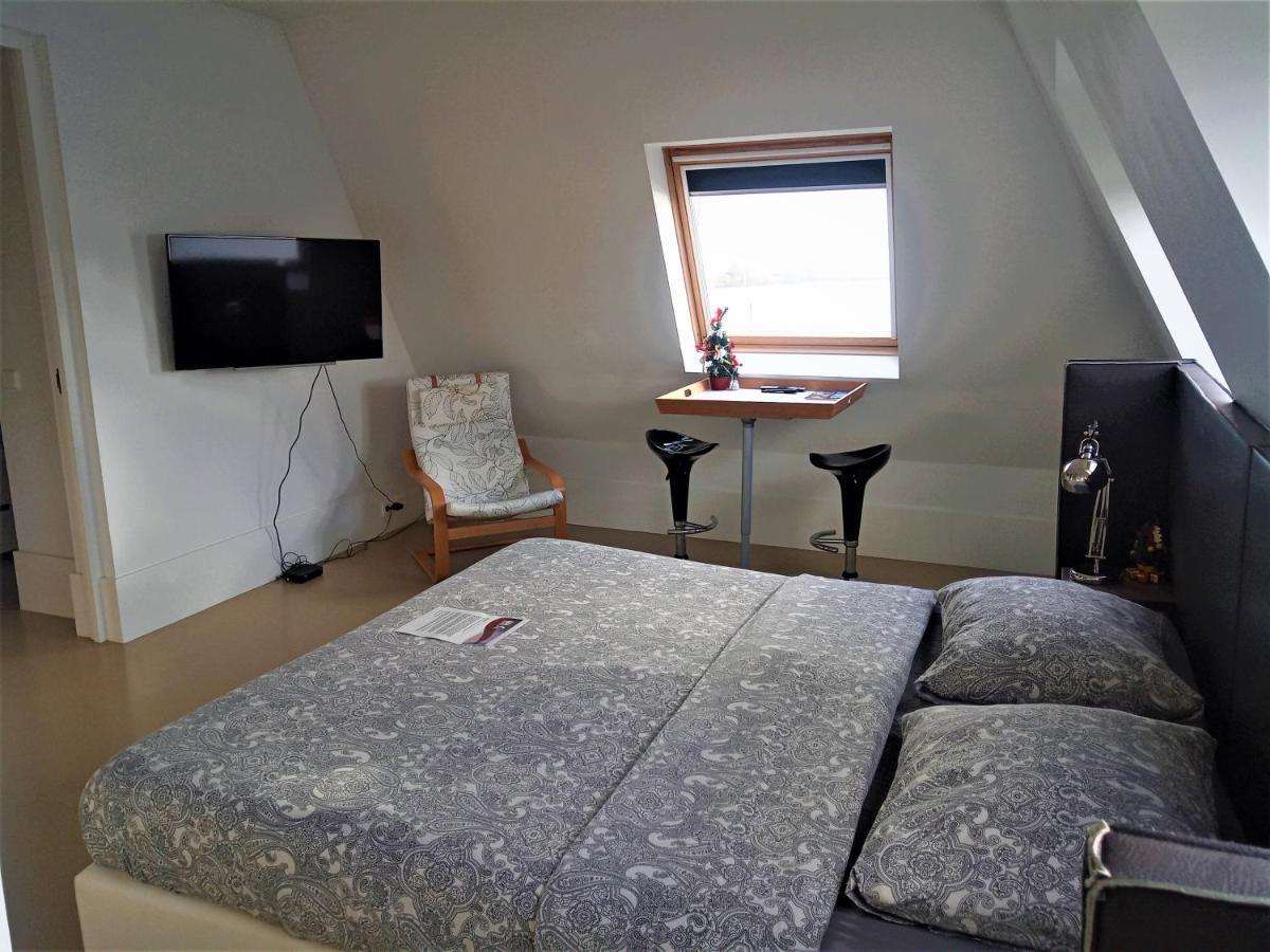 Kaap Hoorn Club Bed En Breakfast Exterior foto